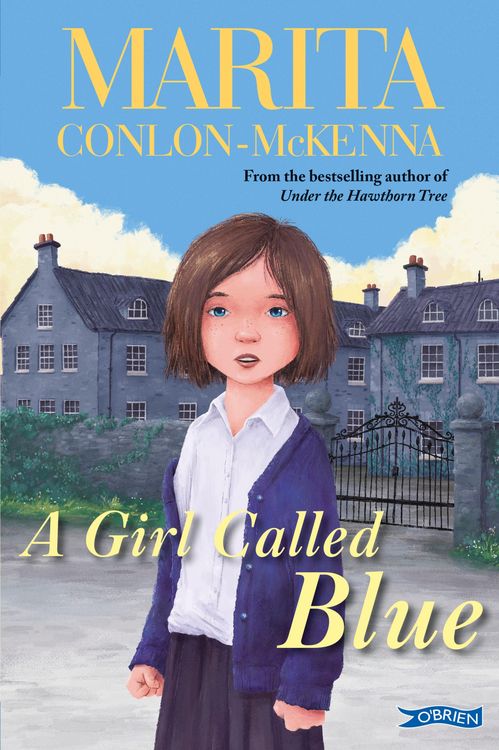 Produktbild: A Girl Called Blue