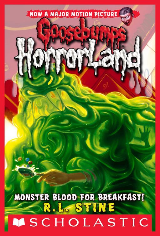 Produktbild: Monster Blood for Breakfast!