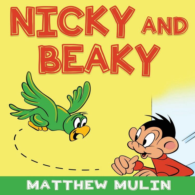 Produktbild: Nicky and Beaky
