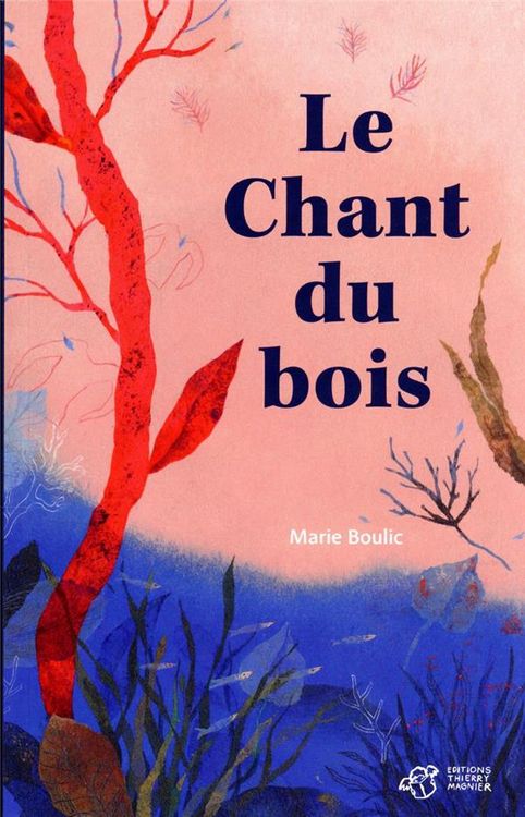 Produktbild: Le chant du bois