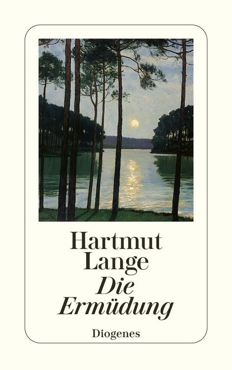 Bild vom Artikel Die Ermüdung vom Autor Hartmut Lange