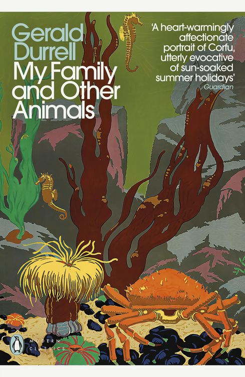 Produktbild: My Family and Other Animals