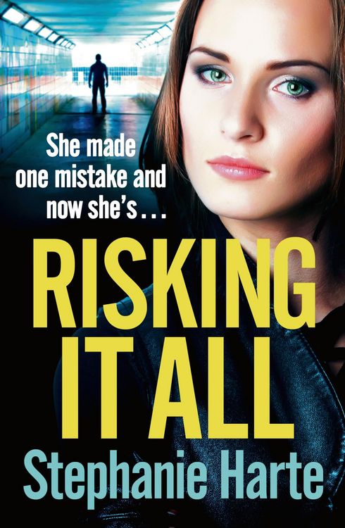 Produktbild: Harte, S: Risking It All