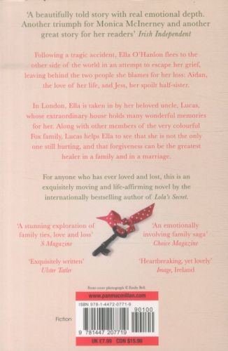 Produktbild: McInerney, M: The House of Memories