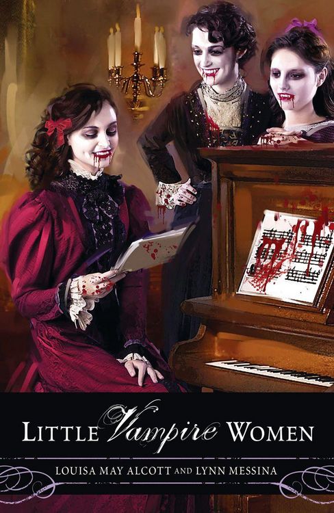 Produktbild: Little Vampire Women