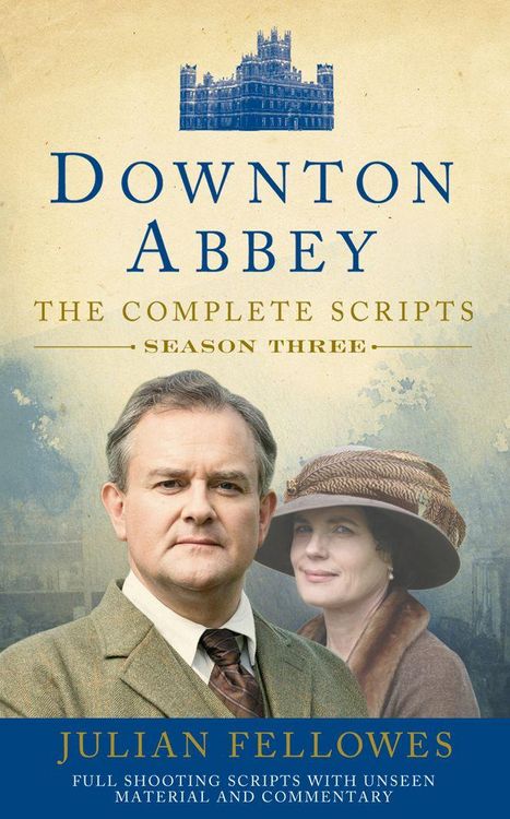 Produktbild: Downton Abbey: Series 3 Scripts (Official)