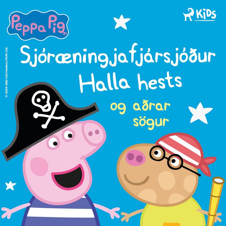 Produktbild: Gurra Gr&iacute;s &ndash; Sj&oacute;r&aelig;ningjafj&aacute;rsj&oacute;&eth;ur Halla hests og a&eth;rar s&ouml;gur