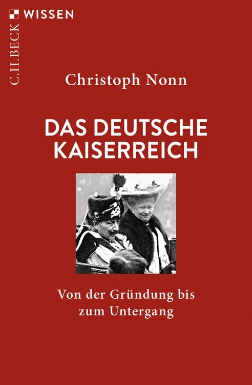 Produktbild: Das deutsche Kaiserreich