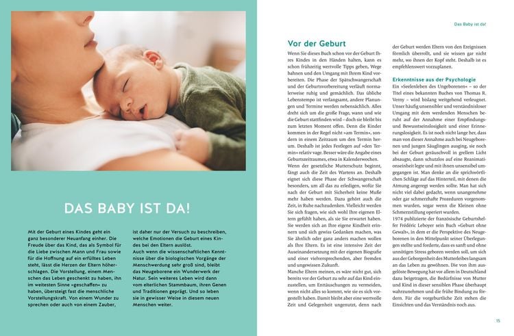 Produktbild: Das große Buch für Babys erstes Jahr