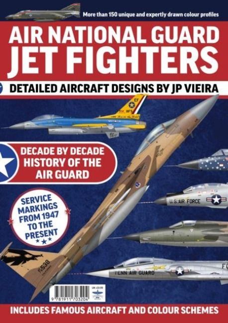 Produktbild: Air National Guard Jet Fighters