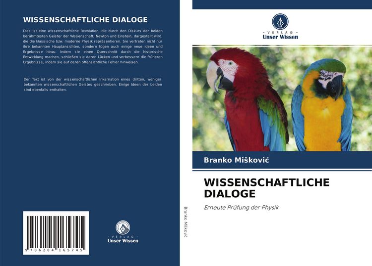 Produktbild: Wissenschaftliche Dialoge