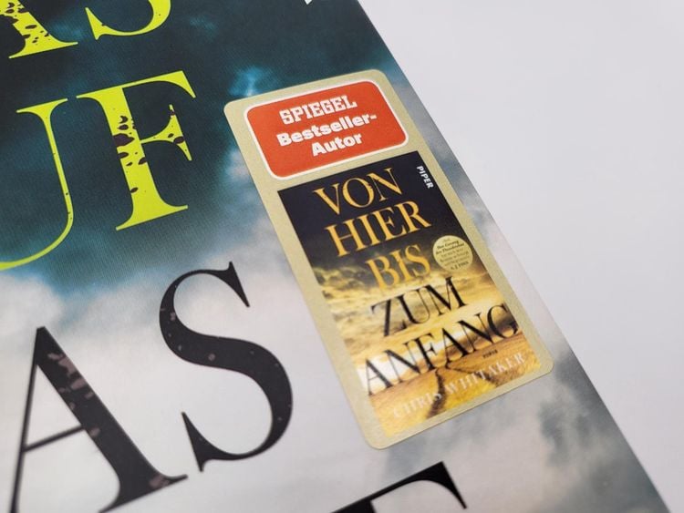 Produktbild: Was auf das Ende folgt