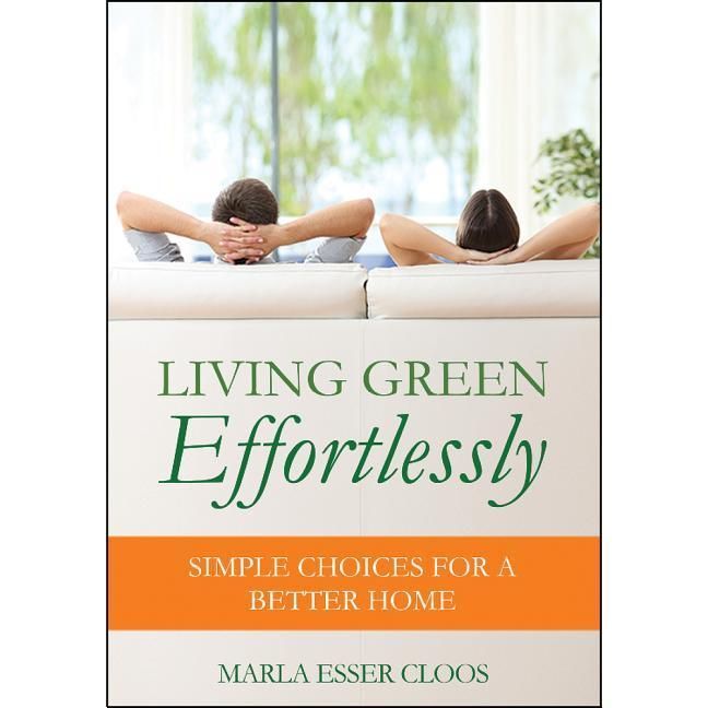 Produktbild: Living Green Effortlessly
