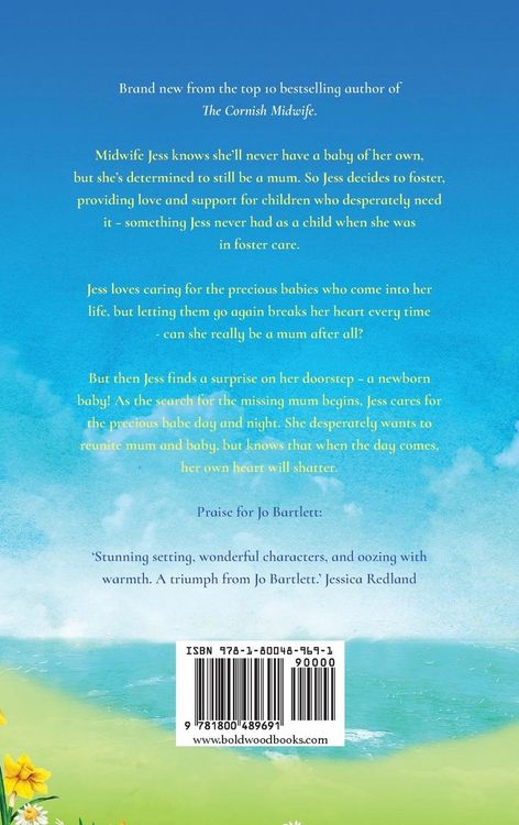 Produktbild: A Spring Surprise For The Cornish Midwife