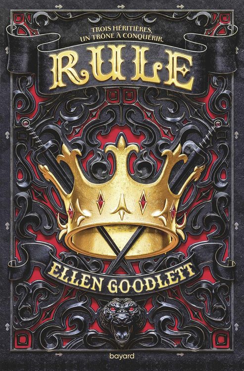 Produktbild: Rule, Tome 01