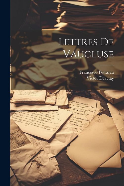 Produktbild: Lettres De Vaucluse