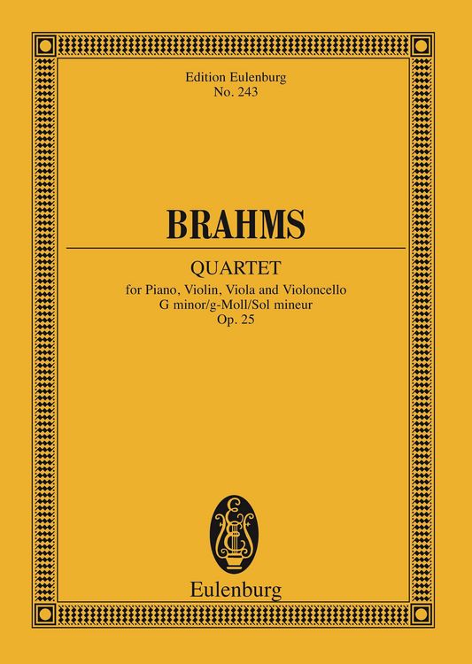 Produktbild: Piano Quintet G minor