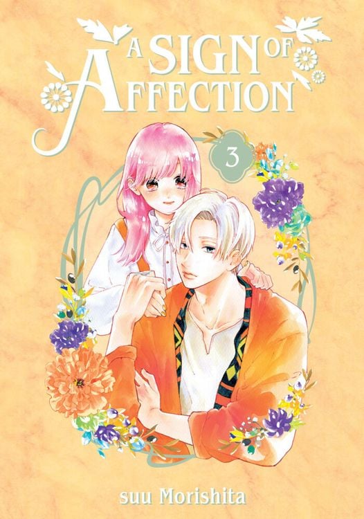 A sign of affection 1 2024 & 2 manga English