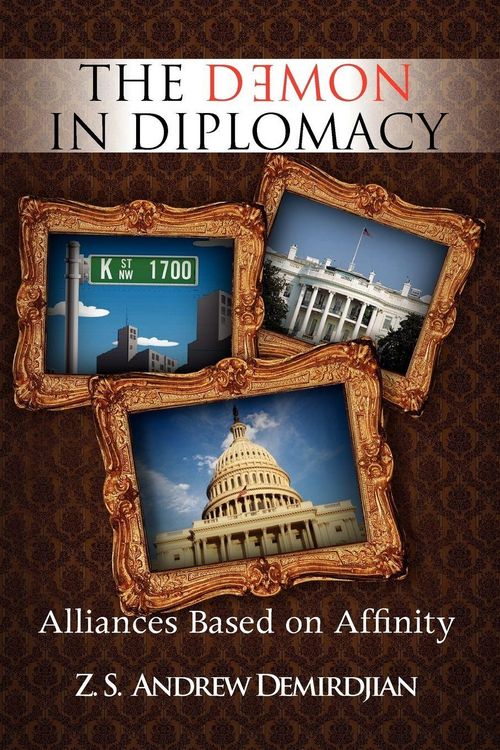 Produktbild: The Demon in Diplomacy