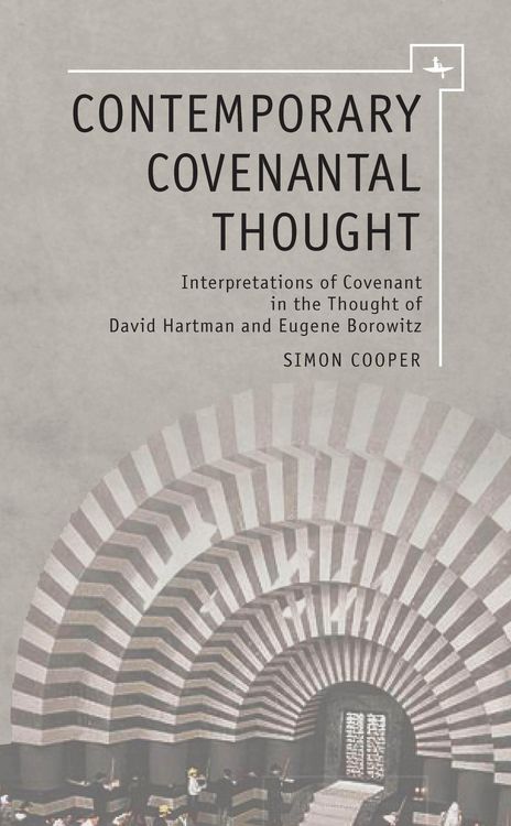 Produktbild: Contemporary Covenantal Thought