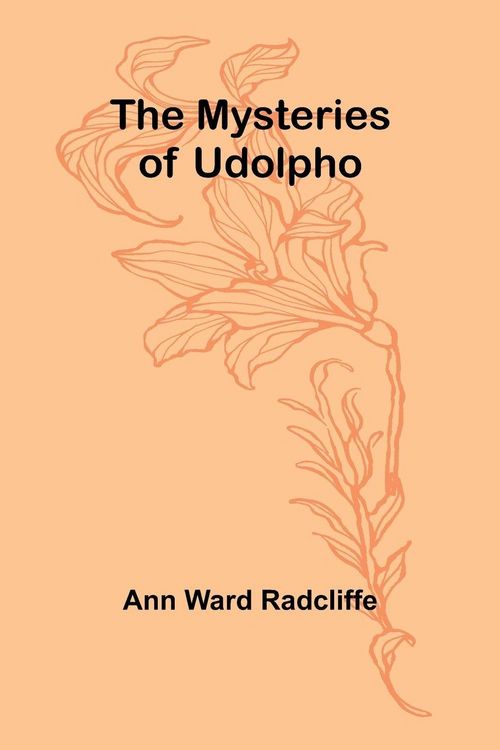 Produktbild: The Mysteries of Udolpho