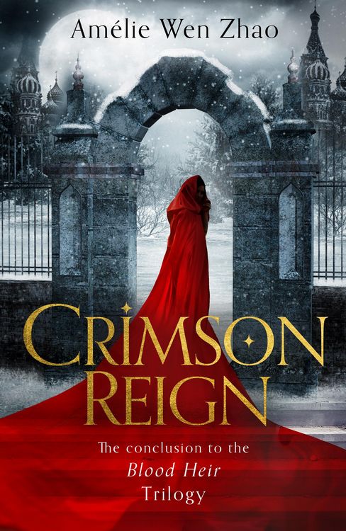 Produktbild: Crimson Reign