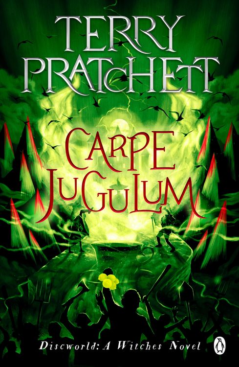 Produktbild: Carpe Jugulum