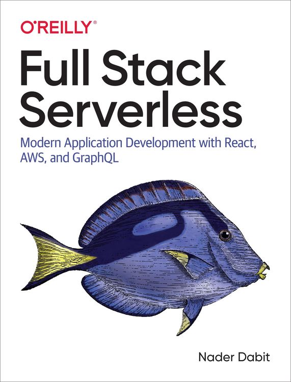 Produktbild: Full Stack Serverless