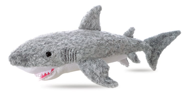 Produktbild: MF Samuel Shark 8In