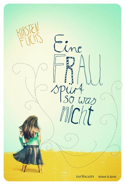 Produktbild: Eine Frau sp&uuml;rt so was nicht