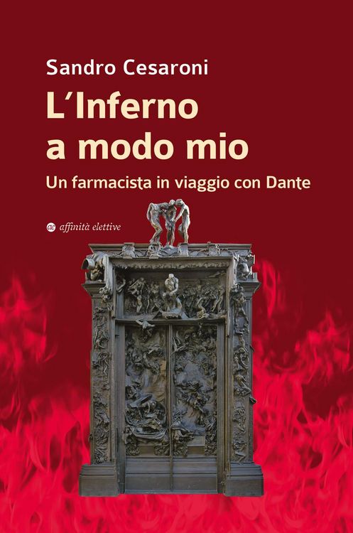 Produktbild: L' inferno a modo mio. Un farmacista in viaggio con Dante
