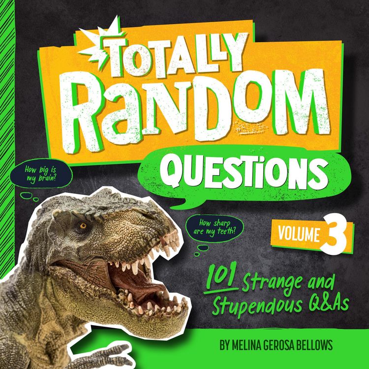Produktbild: Totally Random Questions Volume 3