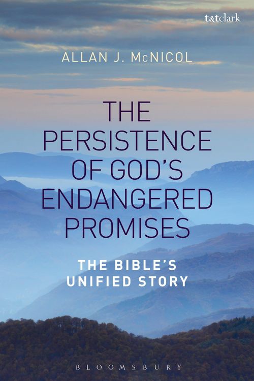 Produktbild: The Persistence of God's Endangered Promises