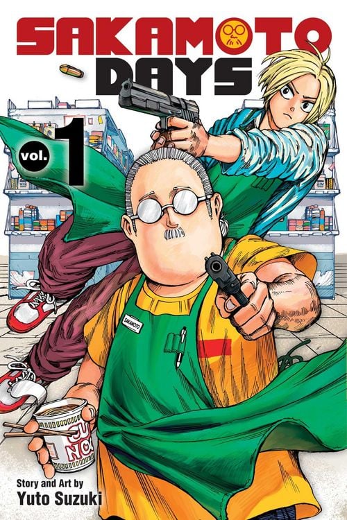 Produktbild: Sakamoto Days, Vol. 1