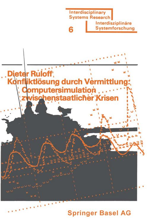 Produktbild: Konfliktl&ouml;sung durch Vermittlung: Computersimulation zwischenstaatlicher Krisen