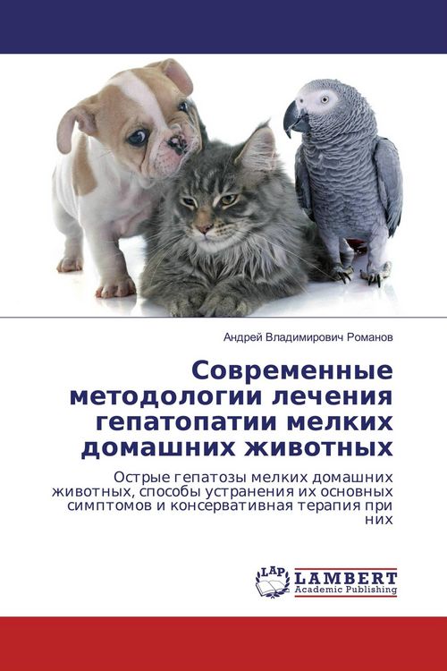 Produktbild: Sowremennye metodologii lecheniq gepatopatii melkih domashnih zhiwotnyh