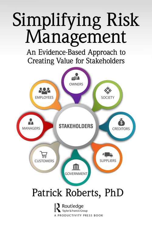 Produktbild: Simplifying Risk Management