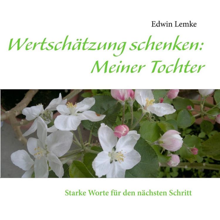 Produktbild: Wertsch&auml;tzung schenken: Meiner Tochter