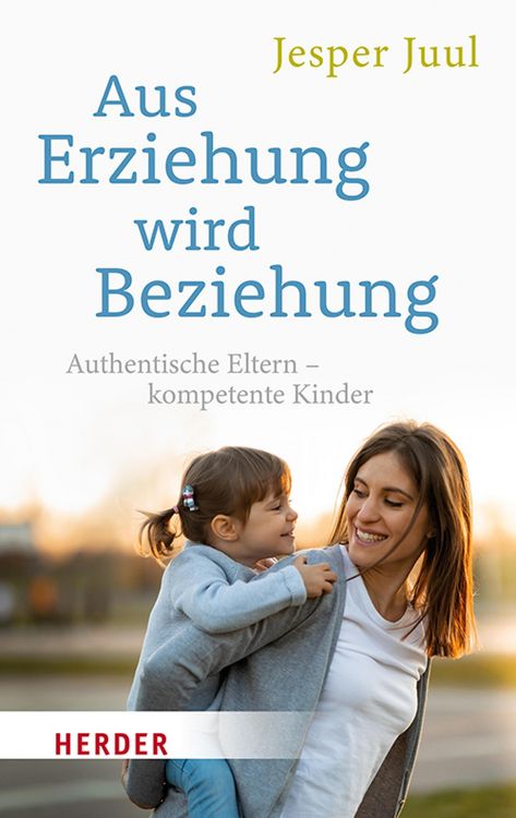 Produktbild: Aus Erziehung wird Beziehung