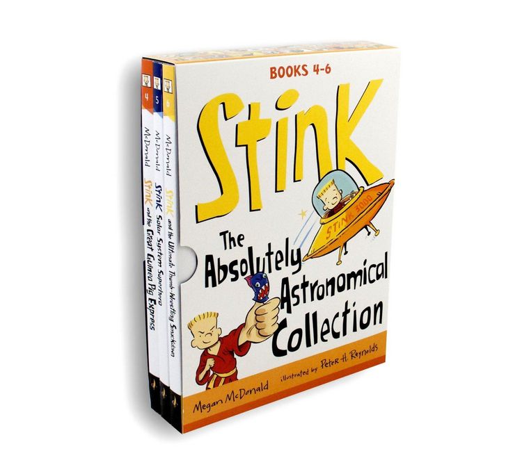 Produktbild: Boxed-Stink The Absolutely 3v