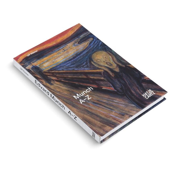 Produktbild: Edvard Munch: A&ndash;Z