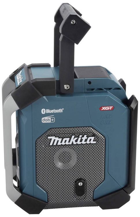 Produktbild: Makita MR007GZ Baustellenradio UKW, DAB, DAB+ Bluetooth&reg;