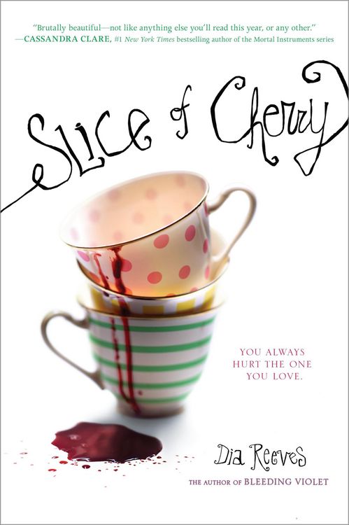 Produktbild: Reeves, D: Slice of Cherry
