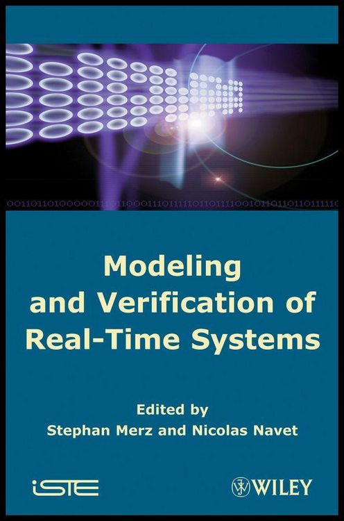 Produktbild: Modeling and Verification of Real-Time Systems