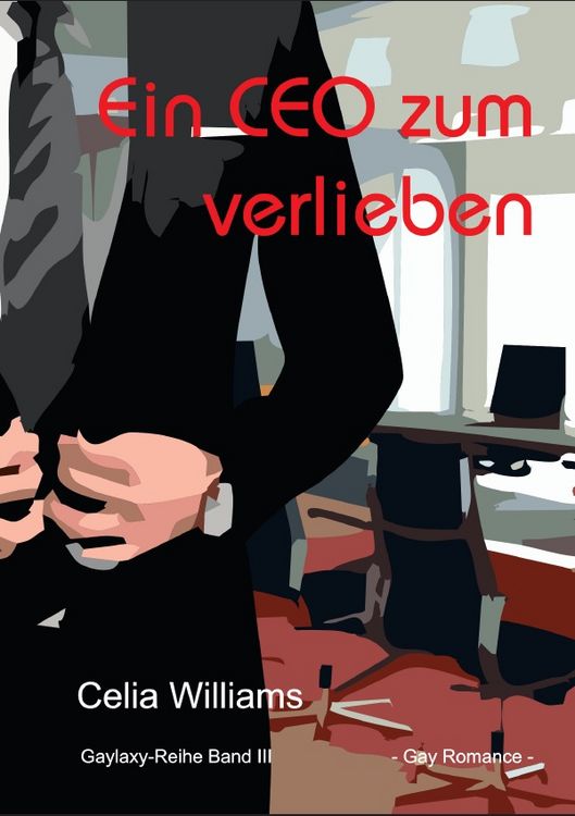 Produktbild: Gaylaxy-Reihe / Ein CEO zum Verlieben