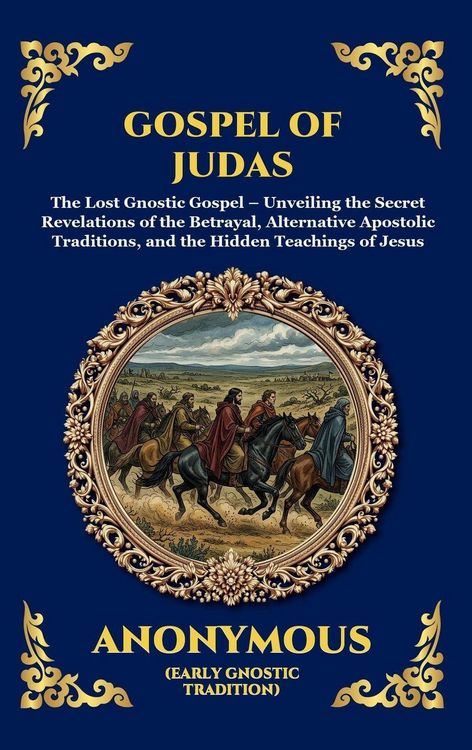 Produktbild: The Gospel of Judas