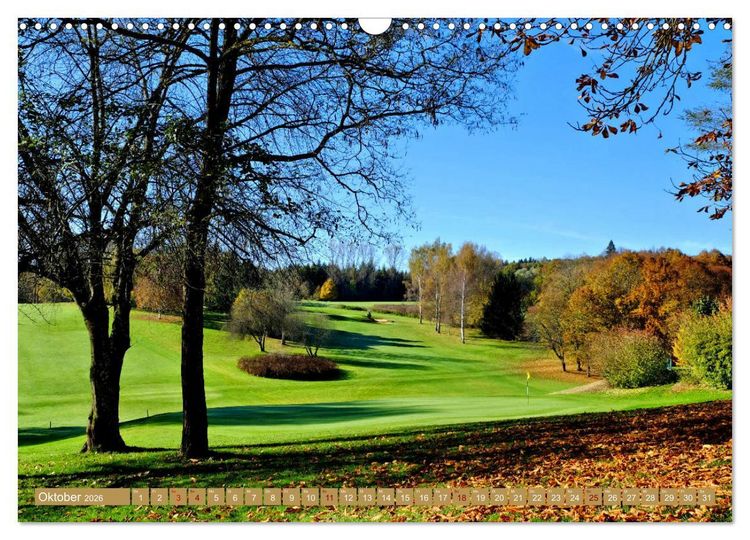 Produktbild: Wiesen W&auml;lder Weiher. Der Naturpark Augsburg-Westliche W&auml;lder (Wandkalender 2026 DIN A3 quer), CALVENDO Monatskalender