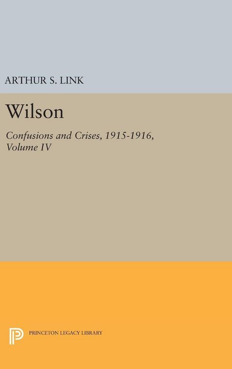 Produktbild: Wilson, Volume IV