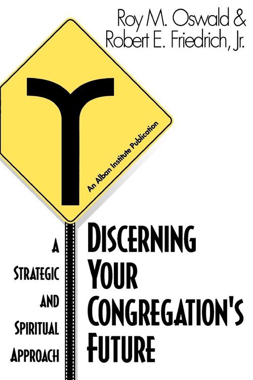 Produktbild: Discerning Your Congregation's Future