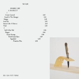 Produktbild: Snares Like A Haircut